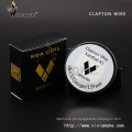 Vapor Tech Aço Inoxidável Fibra De Arame Resistência Clapton Fio Hot Sale Clapton Fio E Vape